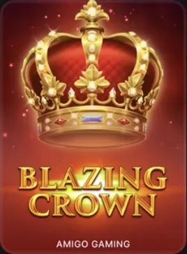 Blazing Crown slot at Chancer