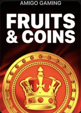 Fruits & Coins slot at Chancer